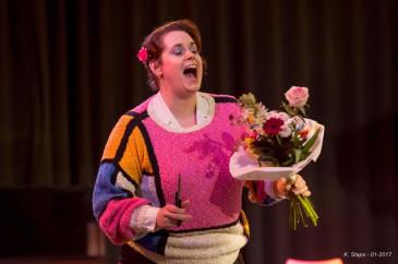 Zangeres zonder naam 1